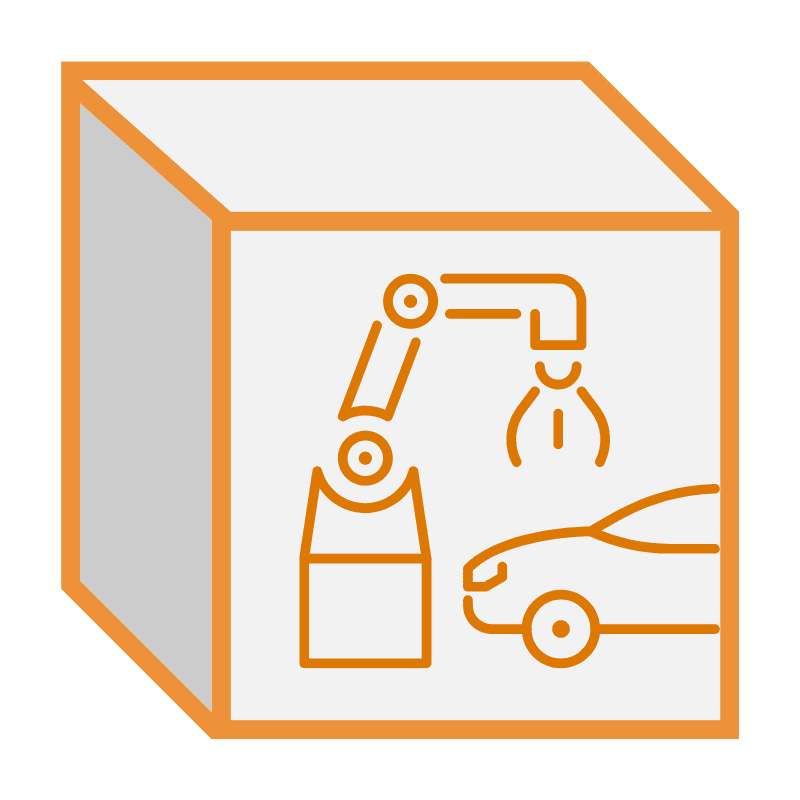 AMS Automated Machine Systems Cincinnati Industries