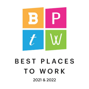 AMS Best Places to Work 21 and 22
