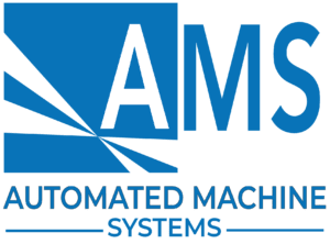 AMS Automated Machine Systems Logo