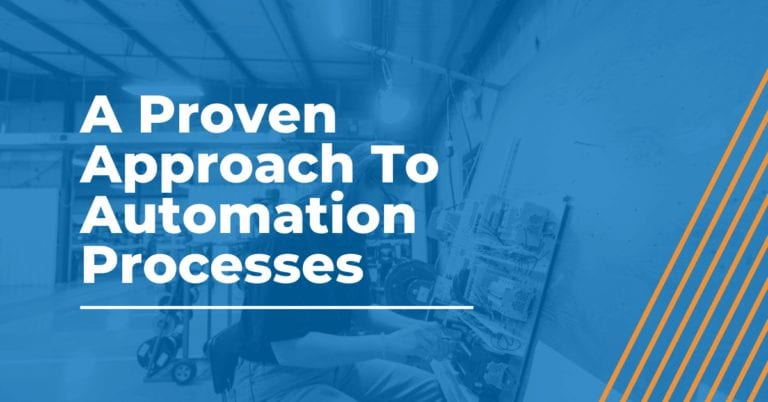 Steps to Success: The 17-Step Automation Process - AMS