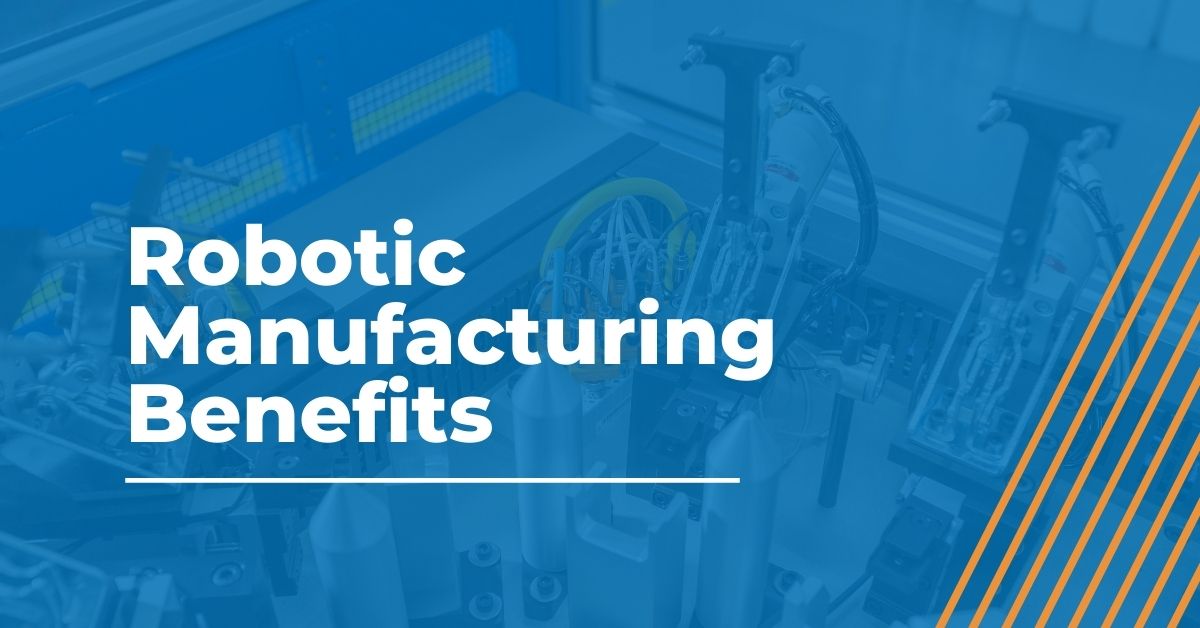 Robotic Manufacturing: how robots can help bridge the labor shortage gap
