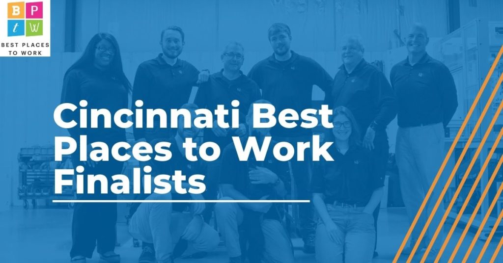 Cincinnati Best Places to Work