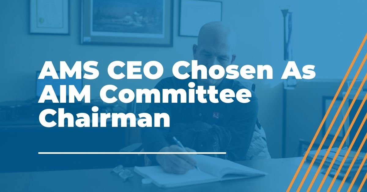 AIM Committee Chairman Guy O'Gara
