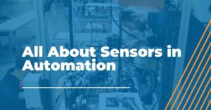 AMS Explains Sensors in Automation