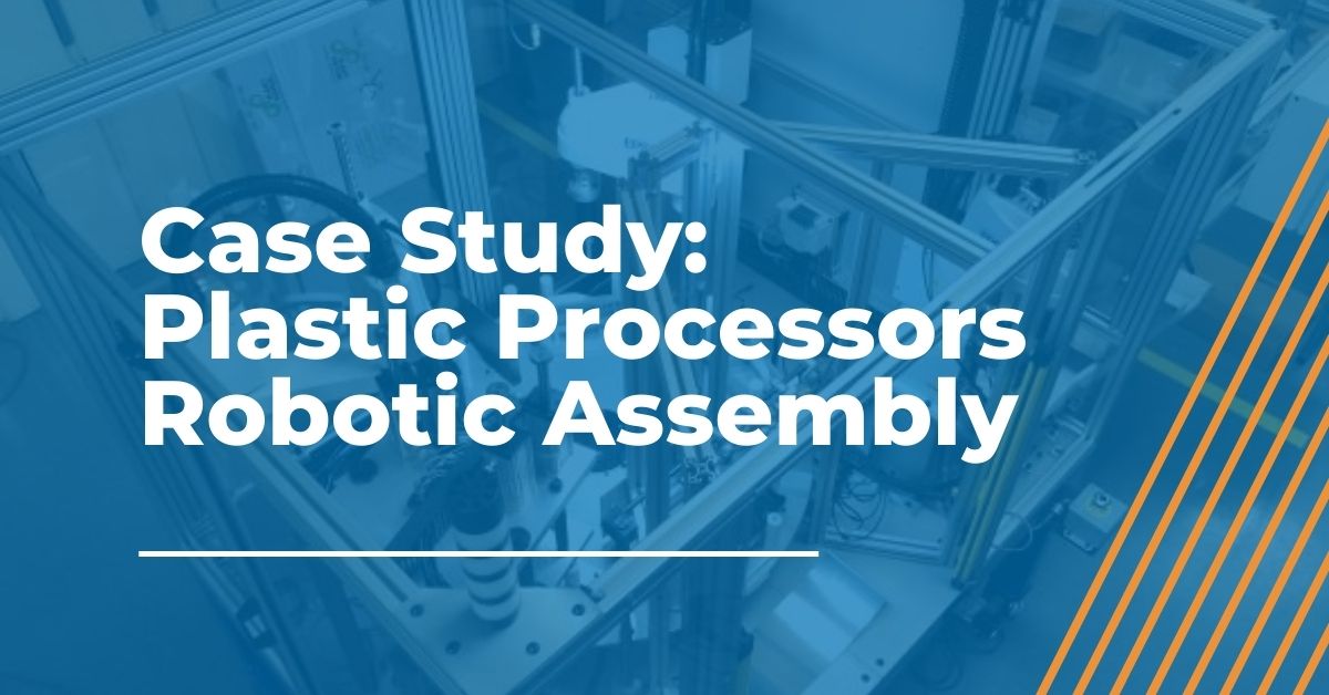 Robotic Assembly Automation Case Study