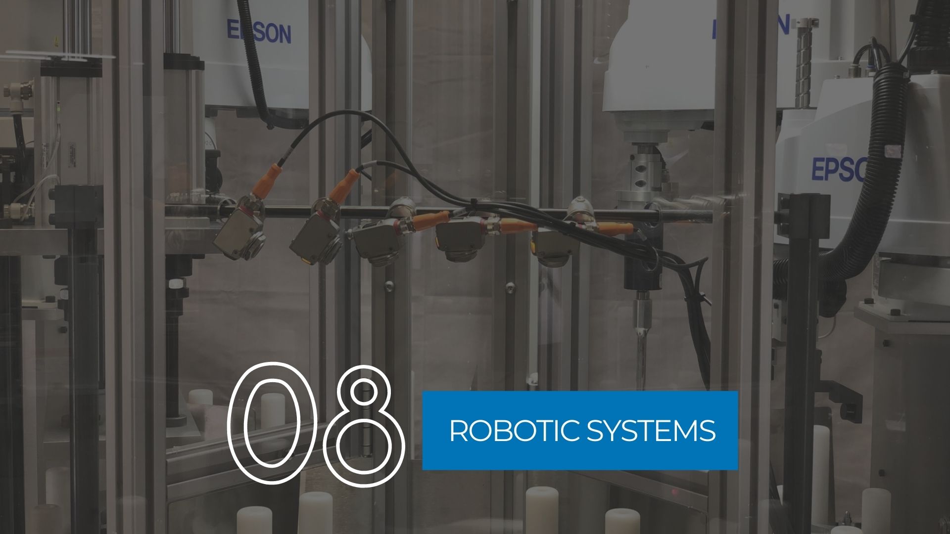 Automated Robotic Systems AMS 08 Full