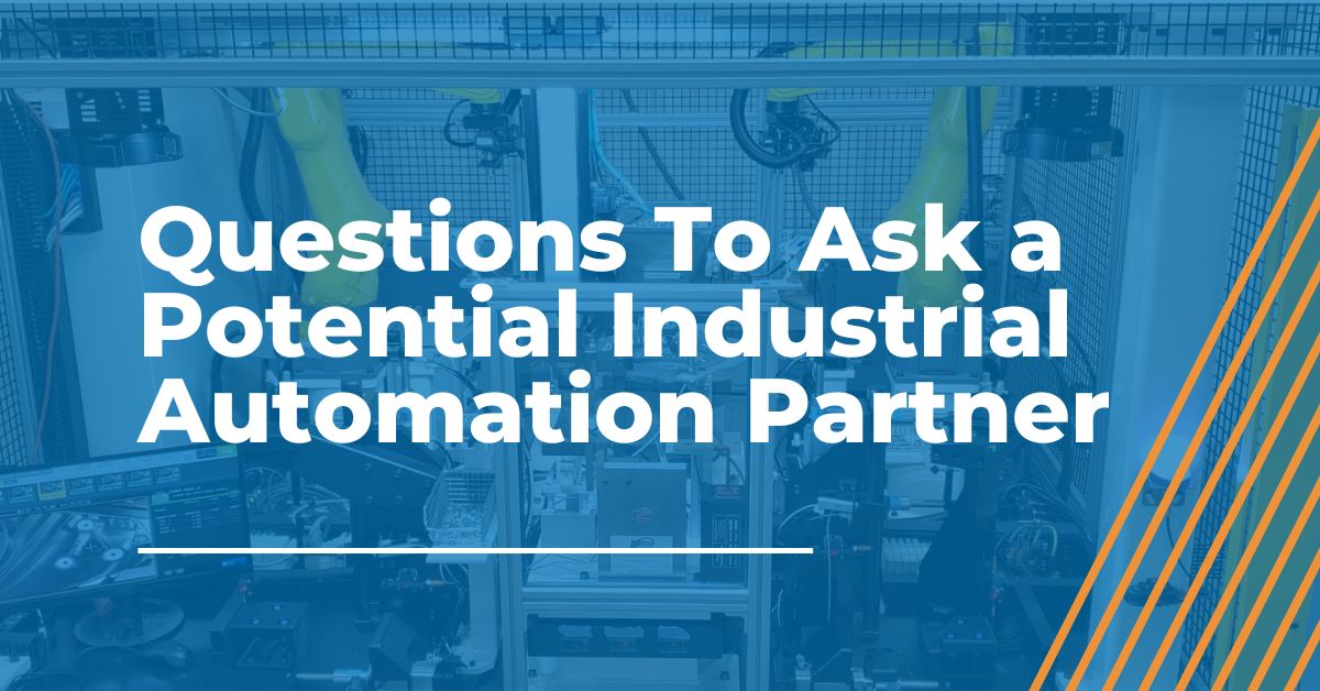 Industrial Automation Companies