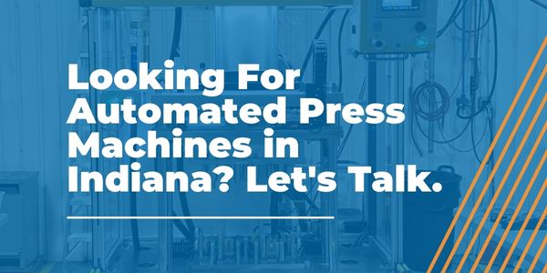 Automated Press Machines in Indiana - AMS - Areas We Serve