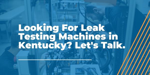 Leak Testing Machines in Ohio - AMS - Areas We Serve (2)