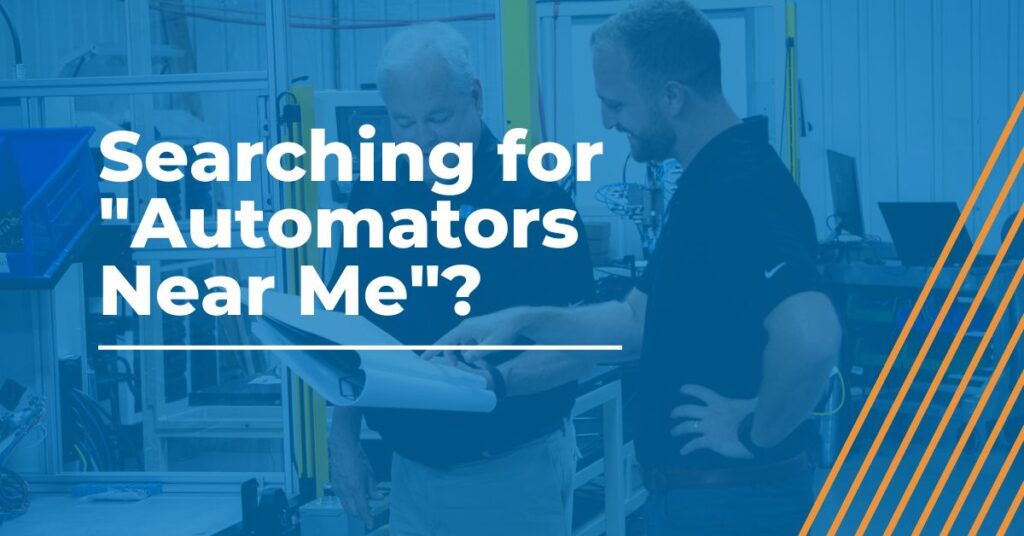 Searching for Automators Near Me
