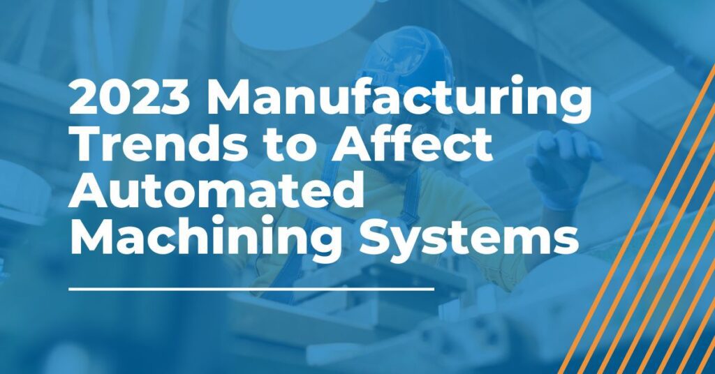 Automated Machining Systems
