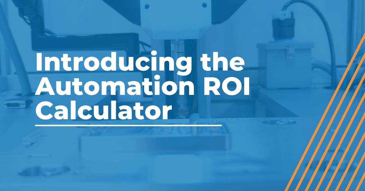 Simple Way to Calculate the ROI of Automated Machine Services