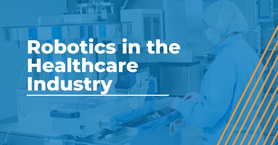 Role of Robotic Process Automation in the Healthcare Industry