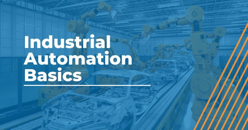 Industrial Automation Systems Selection
