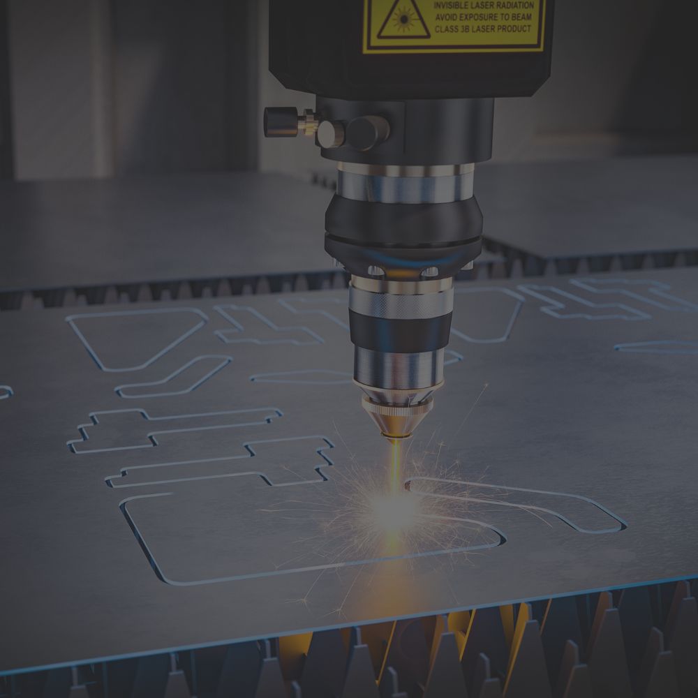 Laser Welding Expertise - Industrial Manufacturing Automation