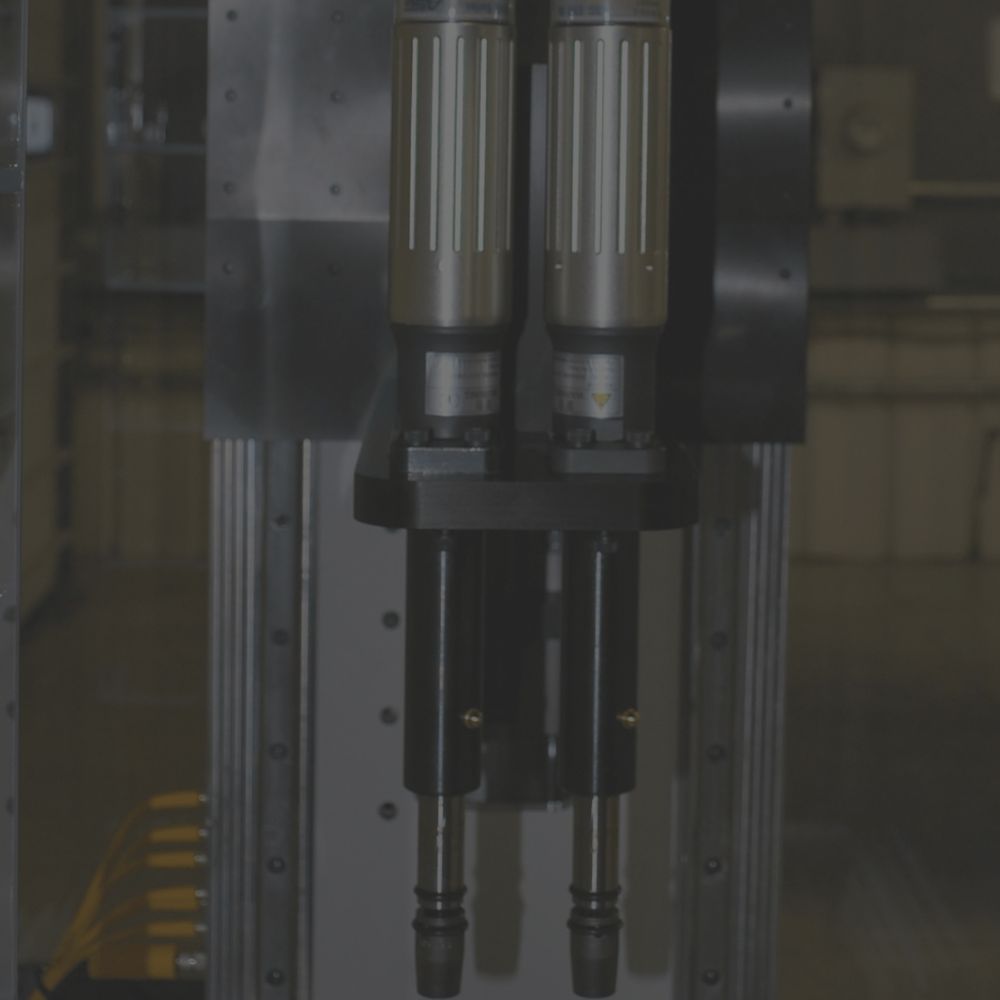 Precision Fastening in Manufacturing Automation - AMS